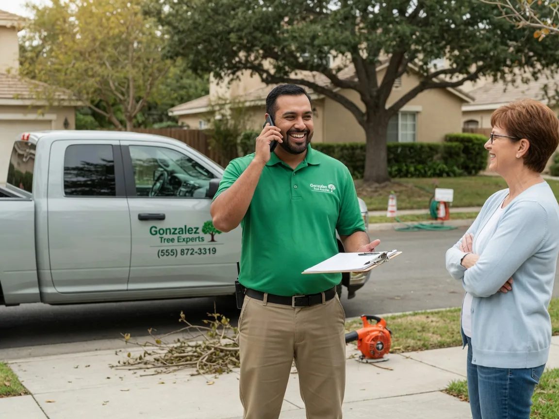 Tree Service Low Moor, VA FAQs
